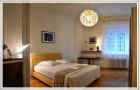 Accommodation in Budapest center Bedroom 1