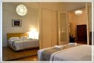 Accommodation in Budapest center Bedroom 3
