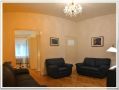 Accommodation in Budapest center Living room