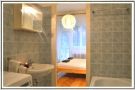 Accommodation in Budapest center Bathroom