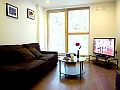 EUA, s.r.o. - Eveline apartment Living room