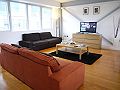 EUA, s.r.o. - Lennard apartment Living room