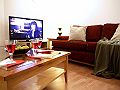 EUA, s.r.o. - Liza apartment Living room