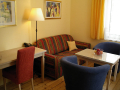 Pleasant accommodation Marianske Lazne Living room
