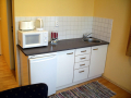 Apartment for 4 persons Marianske Lazne Kitchen
