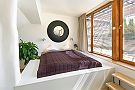 Apartment Smichov Prague Bedroom