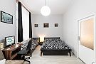 Apartment Letna Prague 7 Bedroom 1