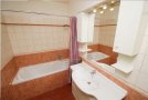 Self-serviced apartment Wenceslas Square Bathroom 1