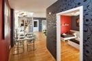 Apartment Vaclavske namesti Praha Living room