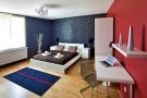 Apartment Vaclavske namesti Praha Bedroom 2
