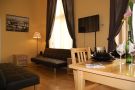 Apartment on Prague Wenceslas Square Living room