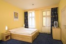 Residence Andel Prague Bedroom