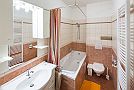Furnished apartment Wenceslas Square Bathroom