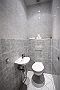 2 bathrooms apartment Prague Bathroom