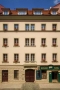 Apartment Namesti republiky Prague Outside the building