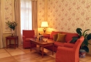 Apartment Prague Castle Living room