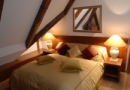 Luxury accommodation Mala Strana Bedroom