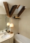 Luxury accommodation Mala Strana Bathroom