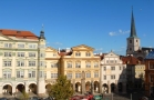 Appartment Mala Strana Prague Street view