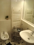 Accommodation Prague center Bathroom