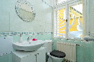 Studio Dlouha Prague Bathroom