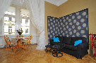 Residence Dlouha Prague Living room