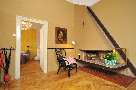 Residence Dlouha Prague Living room