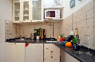 Appartment for group in Prague Kitchen