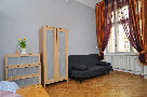 Appartment for group in Prague Bedroom 1
