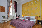 Appartment for group in Prague Bedroom 2