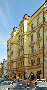 Appartment for group in Prague Street view