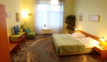 Apartment Prague Vinohrady Bedroom