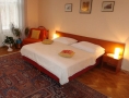 Accommodation Prague Vinohrady Bedroom