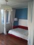 Apartment rental Prague Vysocany Bedroom