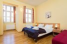 Apartment Vlkova Prague Bedroom 2