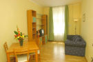 Apartment Duskova Prague Living room