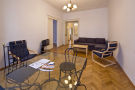 Accommodation Templova Prague Living room