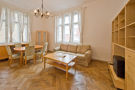 Apartment Prague Templova Living room