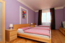 Apartment center of Prague Bedroom 1