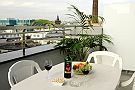 Accommodation 4 persons Wenceslas Square Balcony