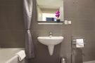 Enjoy your stay Prague Smíchov Bathroom