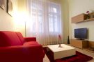Accommodation for family Smíchov Living room