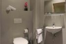 Apartment 4 rooms Smíchov Bathroom