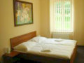 Stylish accommodation Prague Ujezd Bedroom