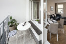 Apartment Prague 1 to rent Balcony
