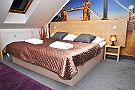 Comfortable apartment Prague Andel Bedroom