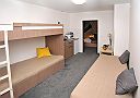 Comfortable apartment Prague Andel Bedroom 2