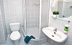 Comfortable apartment Prague Andel Bathroom