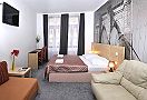 Apartment 2 rooms Prague 5 Bedroom
