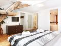 Luxury duplex apartment Hastalska Bedroom 1